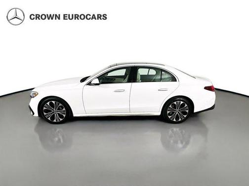 2026 Mercedes-Benz E-Class E 350 4MATIC