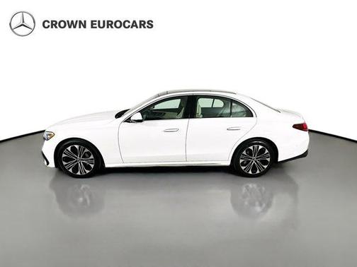 2026 Mercedes-Benz E-Class E 350 4MATIC