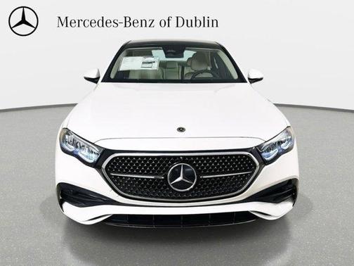 2026 Mercedes-Benz E-Class E 350 4MATIC