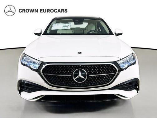 2026 Mercedes-Benz E-Class E 350 4MATIC