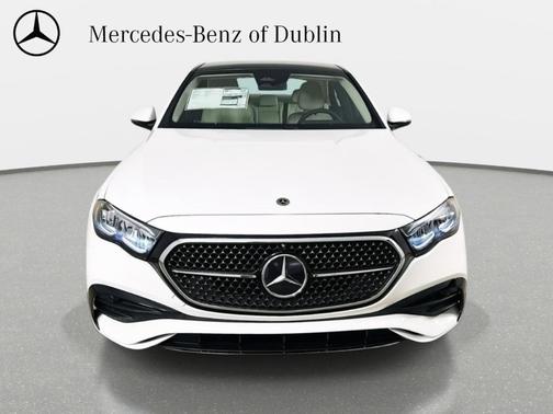 2026 Mercedes-Benz E-Class E 350 4MATIC