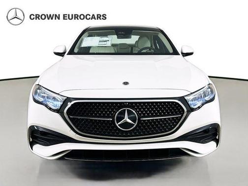 2026 Mercedes-Benz E-Class E 350 4MATIC