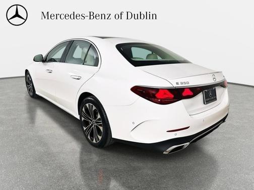 2026 Mercedes-Benz E-Class E 350 4MATIC