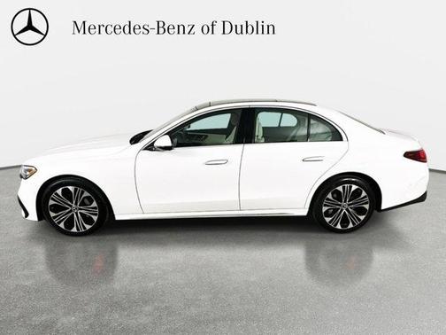 2026 Mercedes-Benz E-Class E 350 4MATIC