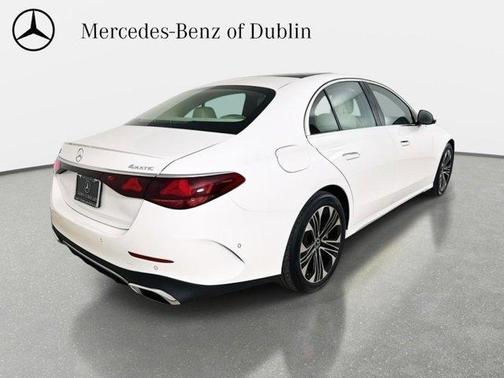 2026 Mercedes-Benz E-Class E 350 4MATIC