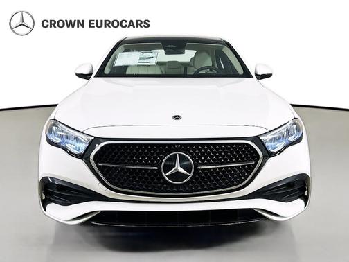 2026 Mercedes-Benz E-Class E 350 4MATIC