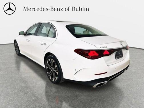 2026 Mercedes-Benz E-Class E 350 4MATIC