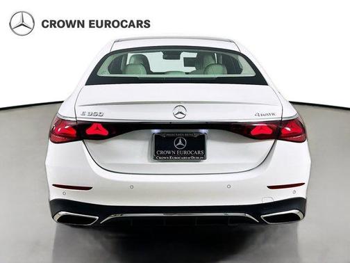 2026 Mercedes-Benz E-Class E 350 4MATIC