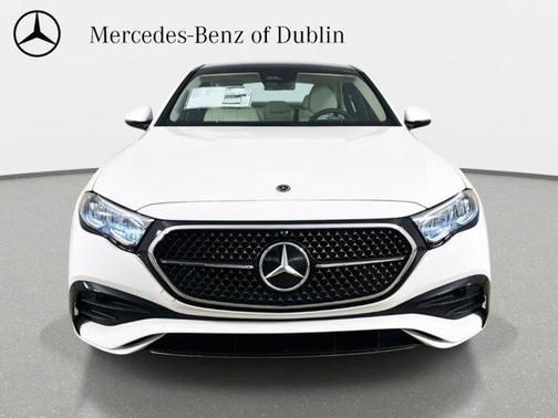 2026 Mercedes-Benz E-Class E 350 4MATIC