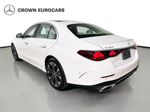 2026 Mercedes-Benz E-Class E 350 4MATIC