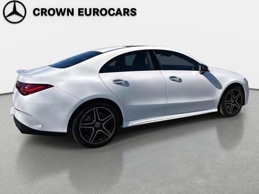 2024 Mercedes-Benz CLA 250 4MATIC
