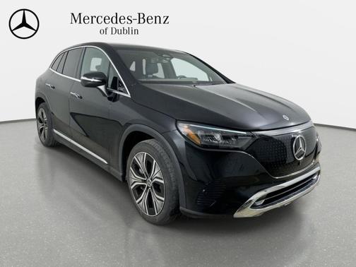 Obsidian Black Metallic 2023 Mercedes-Benz EQE 350 Base 4MATIC