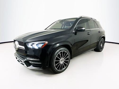 2023 Mercedes-Benz GLE 580 