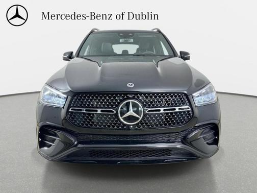 Black 2026 Mercedes-Benz GLE 350 Base 4MATIC