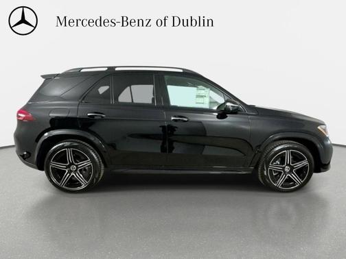 Black 2026 Mercedes-Benz GLE 350 Base 4MATIC