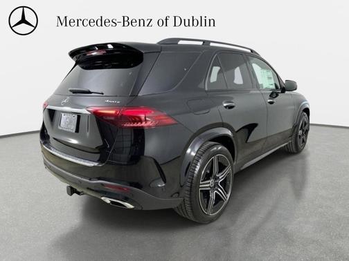 Black 2026 Mercedes-Benz GLE 350 Base 4MATIC