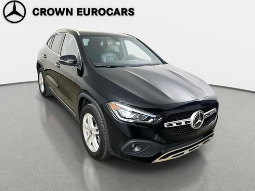 2023 Mercedes-Benz GLA 250 