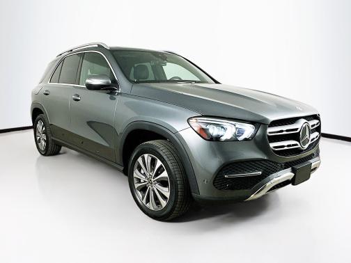 2021 Mercedes-Benz GLE 350 4MATIC