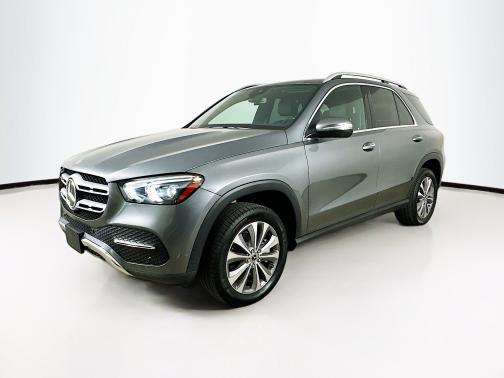 2021 Mercedes-Benz GLE 350 4MATIC