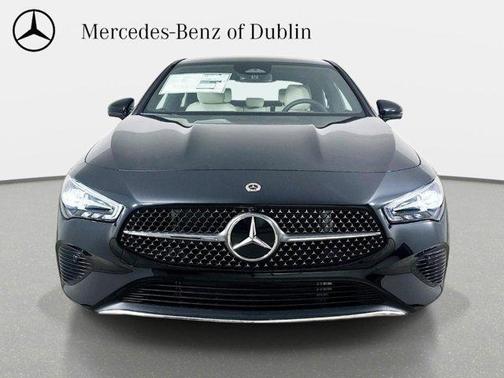 2026 Mercedes-Benz CLA 250 Base 4MATIC