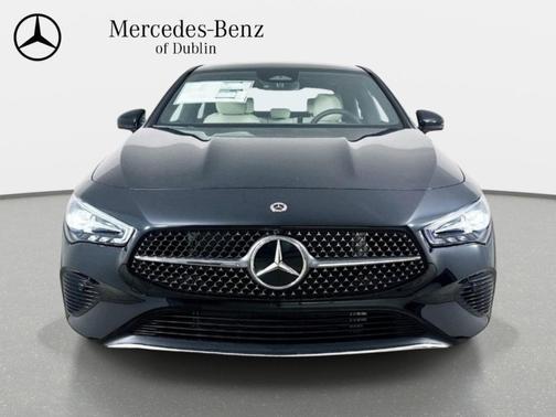 2026 Mercedes-Benz CLA 250 Base 4MATIC