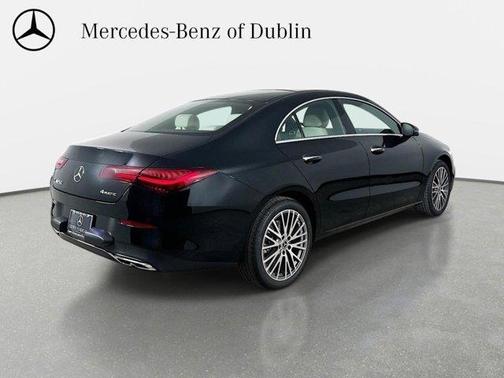 2026 Mercedes-Benz CLA 250 Base 4MATIC