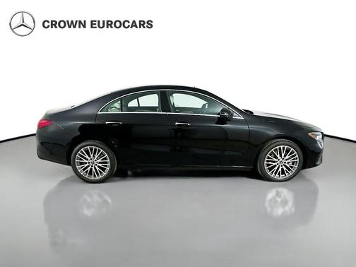 2026 Mercedes-Benz CLA 250 Base 4MATIC