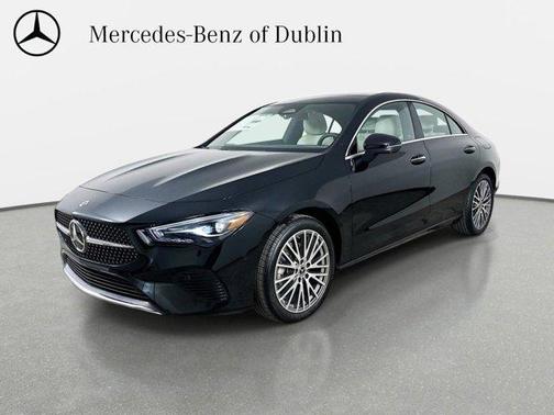 2026 Mercedes-Benz CLA 250 Base 4MATIC