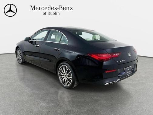 2026 Mercedes-Benz CLA 250 Base 4MATIC