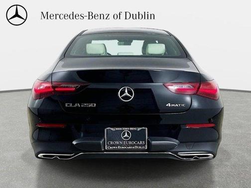 2026 Mercedes-Benz CLA 250 Base 4MATIC