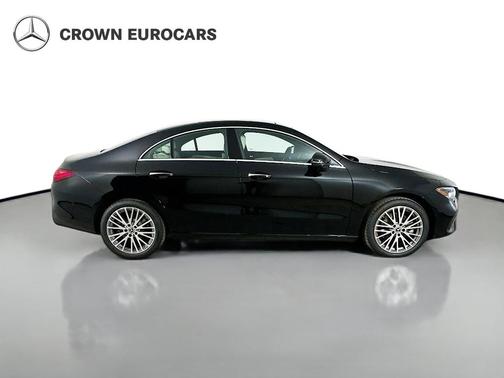 2026 Mercedes-Benz CLA 250 Base 4MATIC