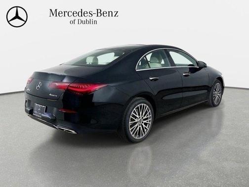 2026 Mercedes-Benz CLA 250 Base 4MATIC