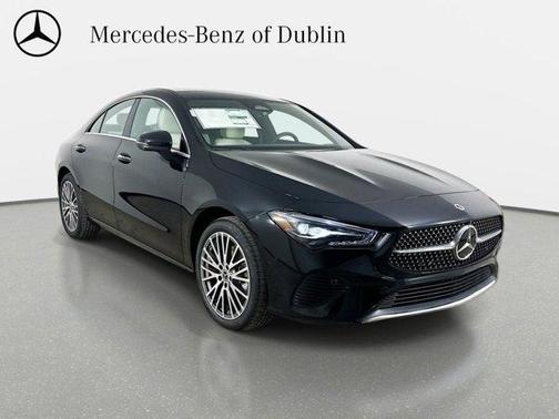 2026 Mercedes-Benz CLA 250 Base 4MATIC