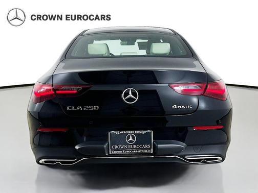 2026 Mercedes-Benz CLA 250 Base 4MATIC