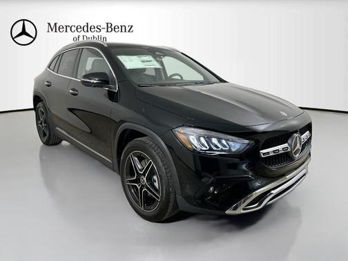 2026 Mercedes-Benz GLA 250 Base 4MATIC