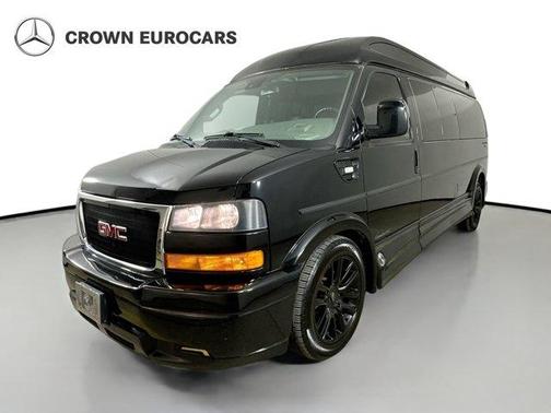 2019 GMC Savana 2500 Work Van
