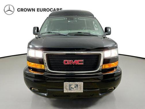 2019 GMC Savana 2500 Work Van