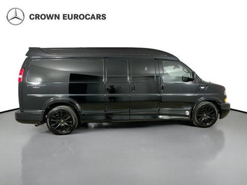 2019 GMC Savana 2500 Work Van