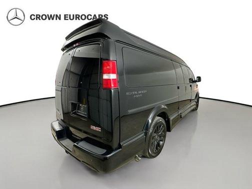 2019 GMC Savana 2500 Work Van