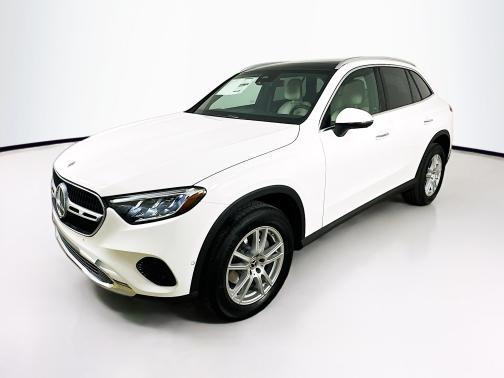 2025 Mercedes-Benz GLC 300 4MATIC