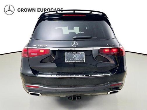 2026 Mercedes-Benz GLS 450 4MATIC