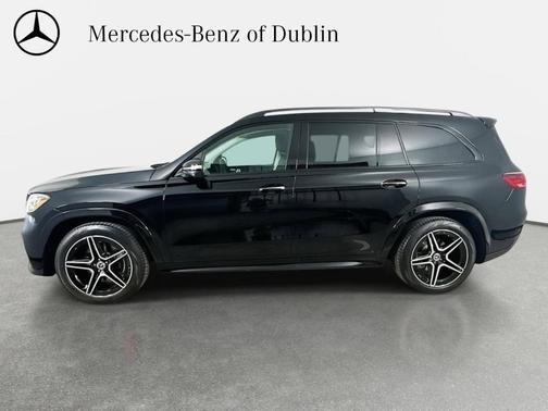 2026 Mercedes-Benz GLS 450 4MATIC