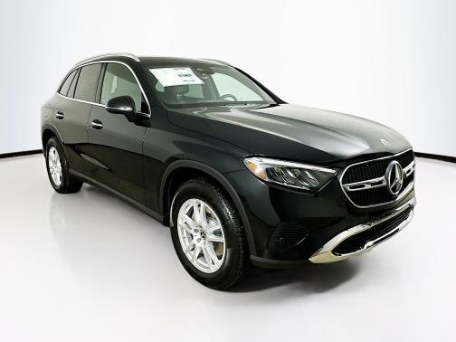 2025 Mercedes-Benz GLC 300 4MATIC