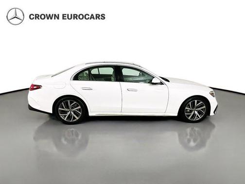 2026 Mercedes-Benz E-Class E 350 4MATIC