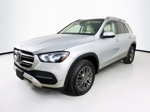 2022 Mercedes-Benz GLE 350 4MATIC