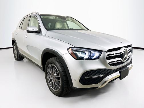2022 Mercedes-Benz GLE 350 4MATIC