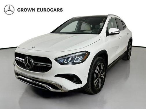 2026 Mercedes-Benz GLA 250 Base 4MATIC