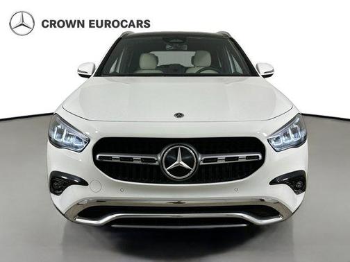 2026 Mercedes-Benz GLA 250 Base 4MATIC