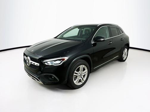 2021 Mercedes-Benz GLA 250 4MATIC