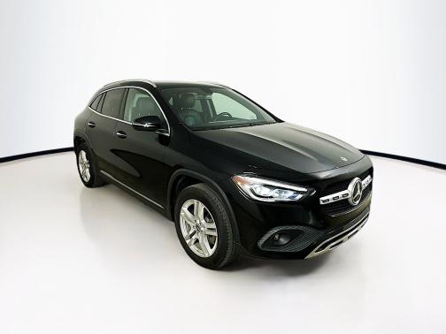 2021 Mercedes-Benz GLA 250 4MATIC